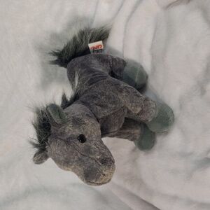 Webkinz Grey Arabian